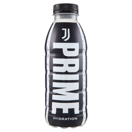 Prime Hydration Juventus 500 ml LIMITED EDITION