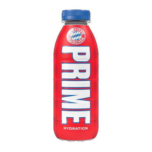 PRIME HYDRATION 12 Pack Royaume-Uni — Fc Bayern München