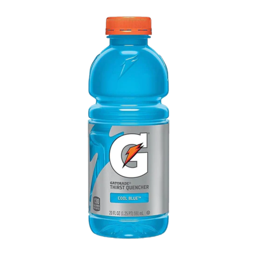 Gatorade Cool Blue 591ml