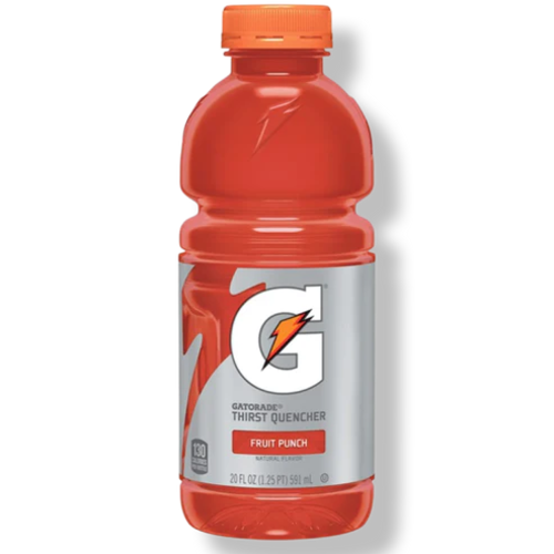 Punch aux fruits Gatorade 591 ml