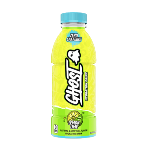 Ghost Hydration Citron Vert 500 ml