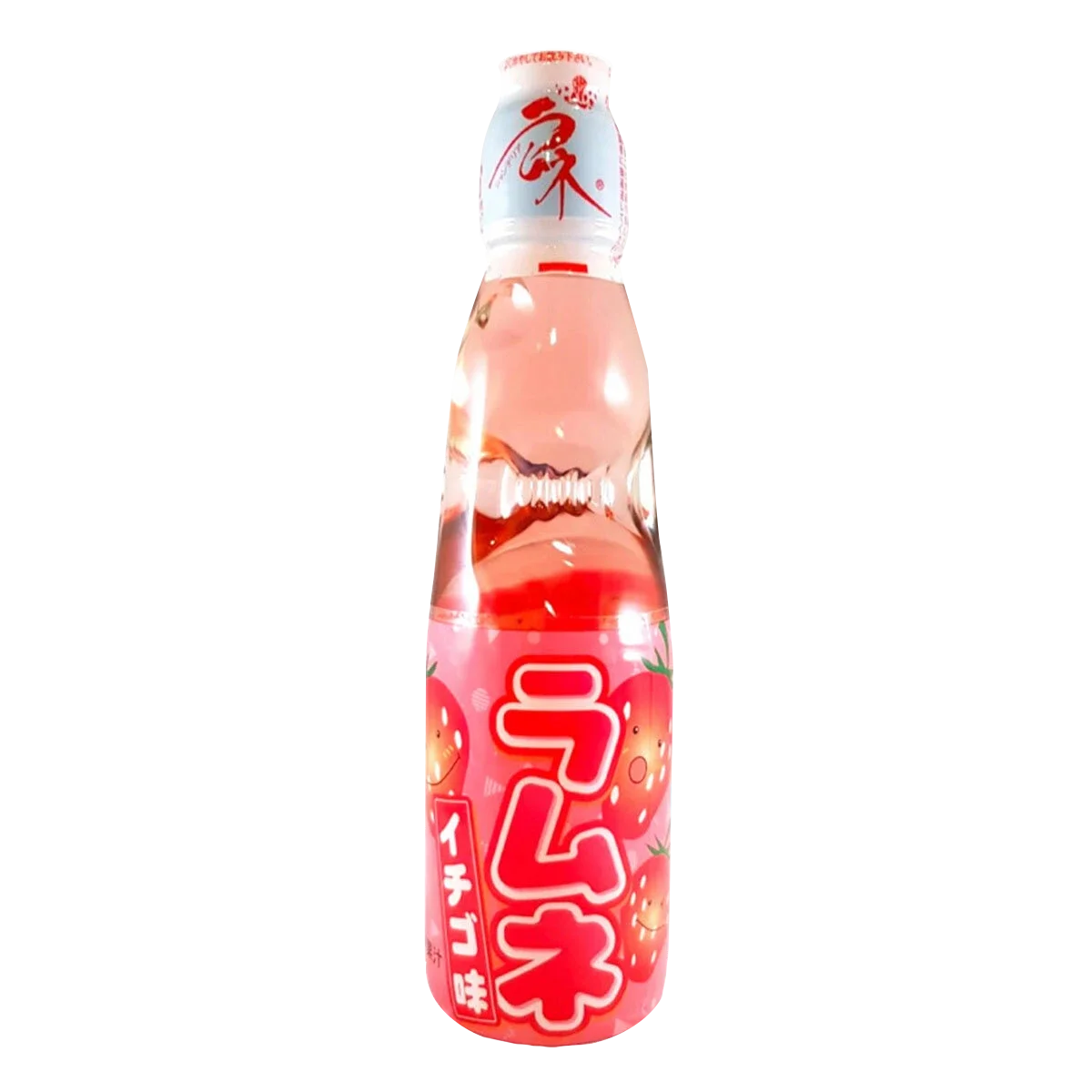 Hata Ramune Fraise - 20cl