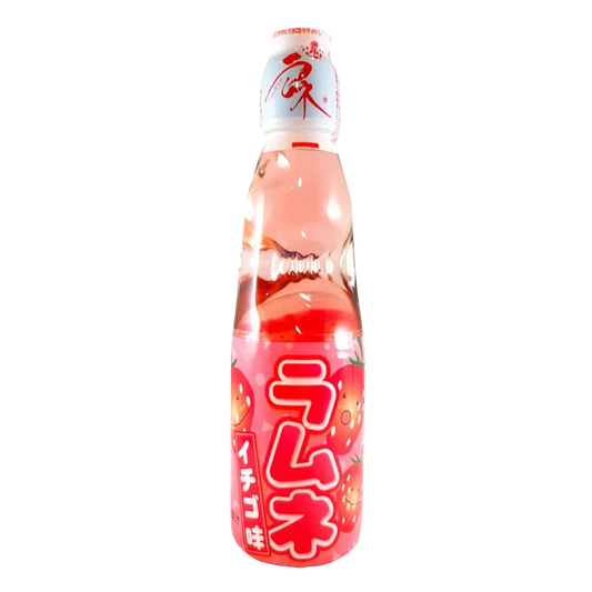 Hata Ramune Fraise - 20cl