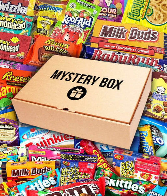 mystery box level 1