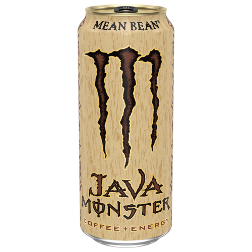 Monster Java  Mean Bean, koffie + energiedrank 443ml