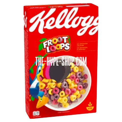 Kellogg's  Ontbijtgranen  Froot loops 375 gr