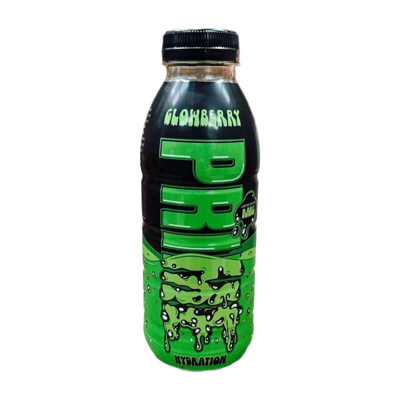 Prime Hydration- Glowberry Rare V2 (UK) Limited Edition 500ml