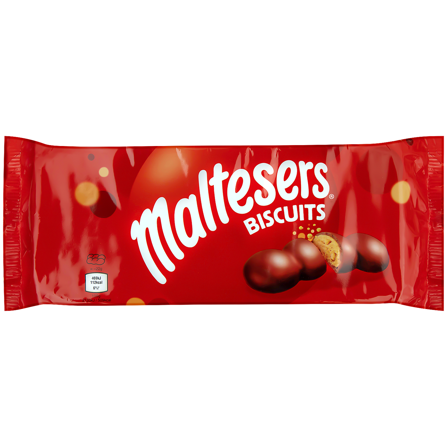 Biscuits Malteser 110 grammes