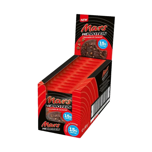 Mars Hi-Proteïne Eiwitkoekje  60 g / stuk