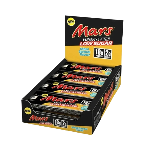 Mars Hi Protein Bar - Salted Caramel LOW SUGAR 57gr / stuk