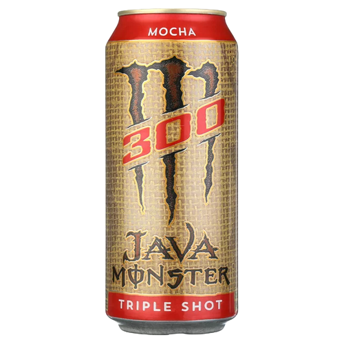 Monster Java Triple Shot Mokka Koffie + Energie 443ml