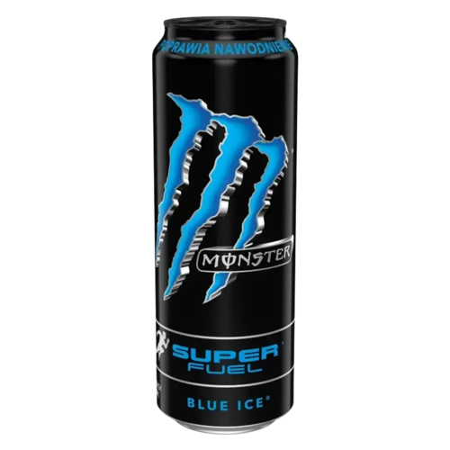 Monster Super Fuel Blue Ice 568ml