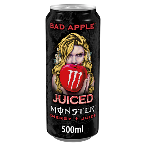 Monster Energy Bad Apple 500ml