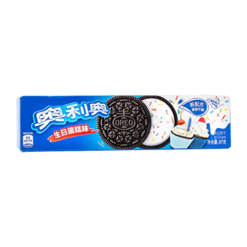 Oreo Sandwich Cookie Birthday Cake 97g