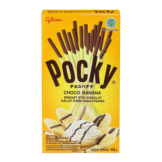 Pocky Chocolate Banana 47Gr