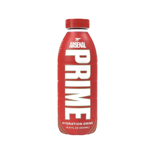 ARSENAL PRIME HYDRATATION ROYAUME-UNI