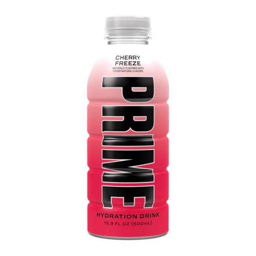 PRIME HYDRATION CHERRY FREEZE USA