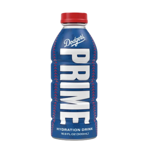 Prime Hydration  LA Dodgers V2 USA 500ml LIMITED EDITION