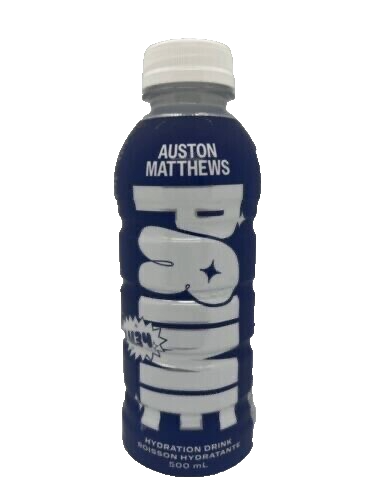 PRIME HYDRATION AUSTON MATTHEWS - Limited Edition 500ml