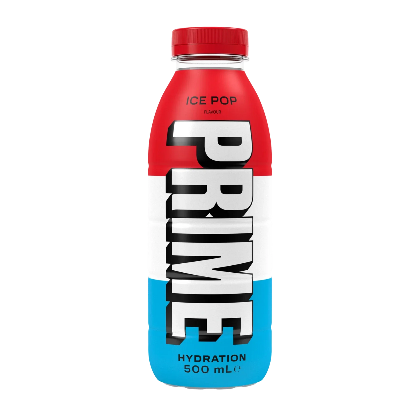 PRIME HYDRATION  ICE POP UK 500ml