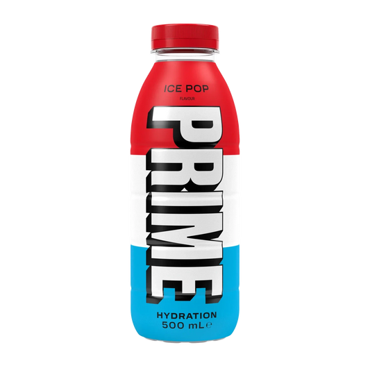GLACE POP PRIME HYDRATATION UK 500 ml BB 01/25