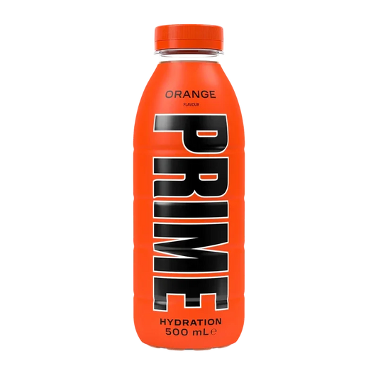 PRIME HYDRATION  ORANGE UK 500ml