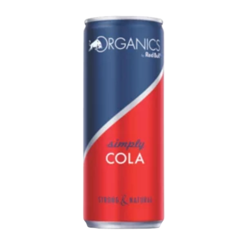 Cola biologique Red Bull 250 ml