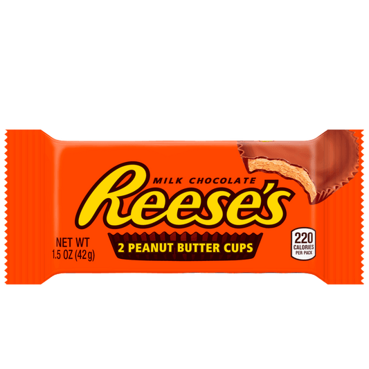 2 tasses de beurre d'arachide de Reese's 42,5 g