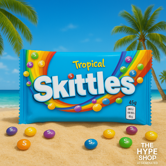 Skittles – Tropical (45g)
