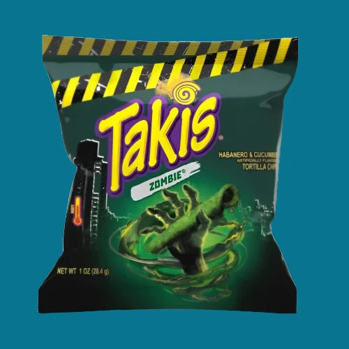 Takis Zombie 28,4g