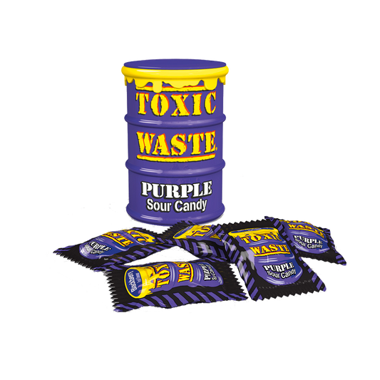 Déchets toxiques violets 42 g